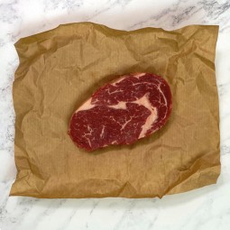 40 Day Aged West Country Ribeye (2 x 250g)