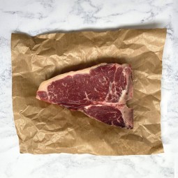 40 Day Aged West Country Black Angus T Bone (500g)