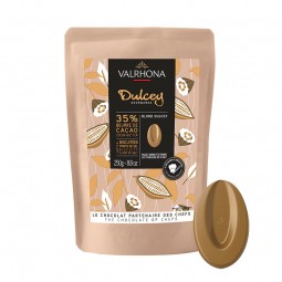 Blonde Chocolate Bag Dulcey 32% (250g)