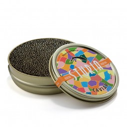Oscietra Sturgeon Caviar (15g)