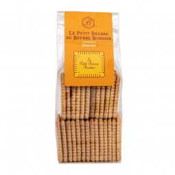 Petit Beurre Cookies with Bordier Salted Butter (150g)