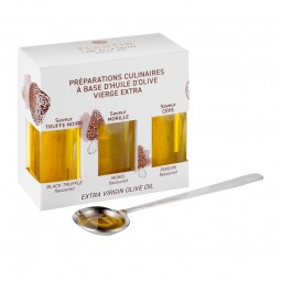 Gourmet Olive Oils Gift Set (x1)