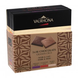 Assorted Combination of Chocolate (3x90g)