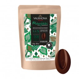 Dark Chocolate Bag Manjari 64% (250g)