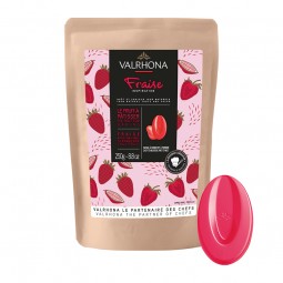 Inspiration Strawberry Couverture (250g)
