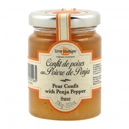 Pear Chutney With Penja Pepper (90g)