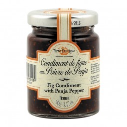 Fig Chutney With Penja Pepper (90g)
