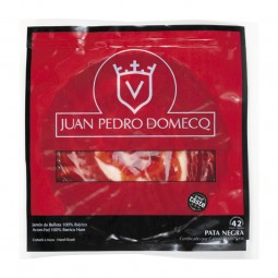 Hand Sliced Acorn Fed 100% Iberico Ham (80g)