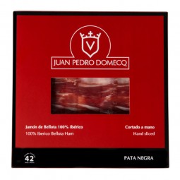 Acorn Fed 100% Jamon Iberico de Bellota Ham Sliced (80g)