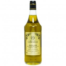 French PDO Extra Virgin Olive Oil (1l)