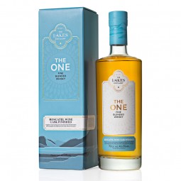 The One Moscatel Cask Finished Whisky (700ml)