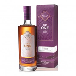 The One Port Cask Finished Whisky (700ml)