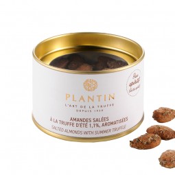 Salted Almonds With Summer Truffle (80g)
