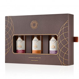 The Lakes Whisky Collection Gift Box (3x50ml)