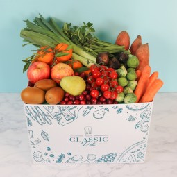 Seasonal Fruit & Veg Box