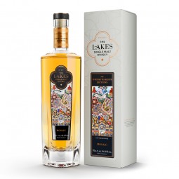 The Lakes Single Malt Whiskymakers Edition- Mosaic (700ml)