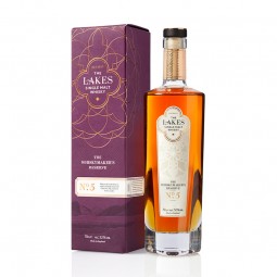 The Lakes Single Malt Whisky The Whiskymaker's Reserve No. 5 (700ml)