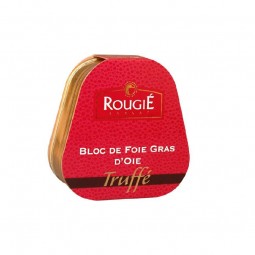 Goose Foie Gras Block 2 Slices with Truffles (75g)