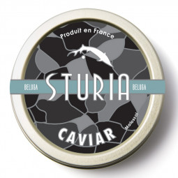 Beluga Caviar (50g)