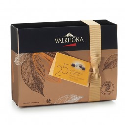 Valrhona Assorted Fine Chocolates Box (230g)