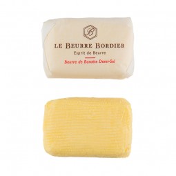 Bordier Salted Butter (125g)