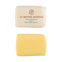 Bordier Unsalted Butter (125g)