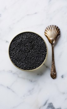 Caviar & Seafood